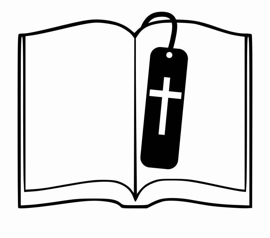Open Bible Clipart Png