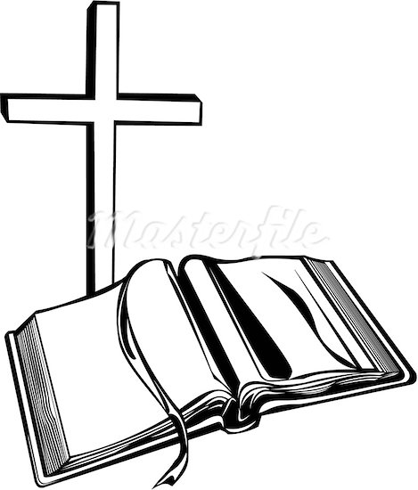 Free Cross And Bible Clipart, Download Free Clip Art, Free