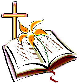 Religious Bible Clip Art