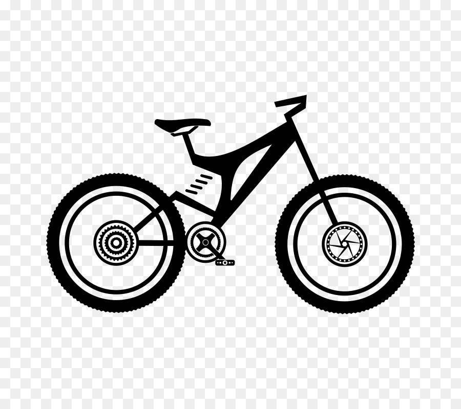 bicycle clipart front