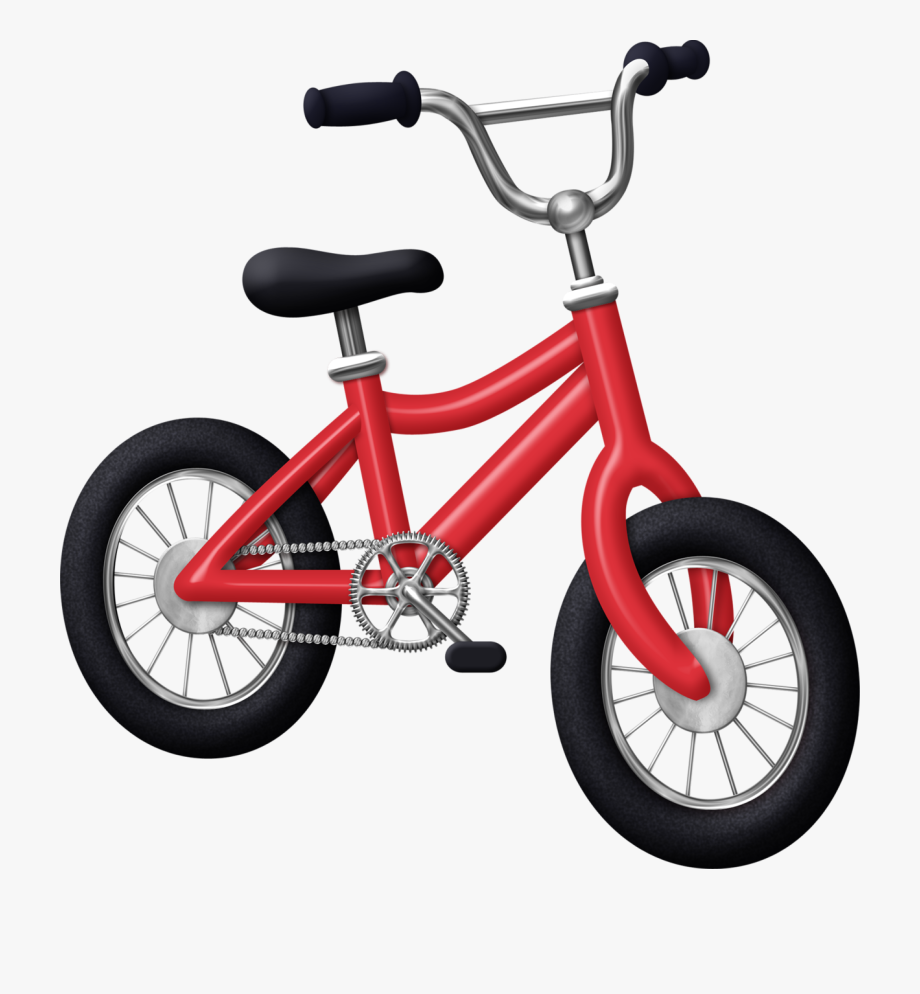 Tricycle Clipart Bicycle