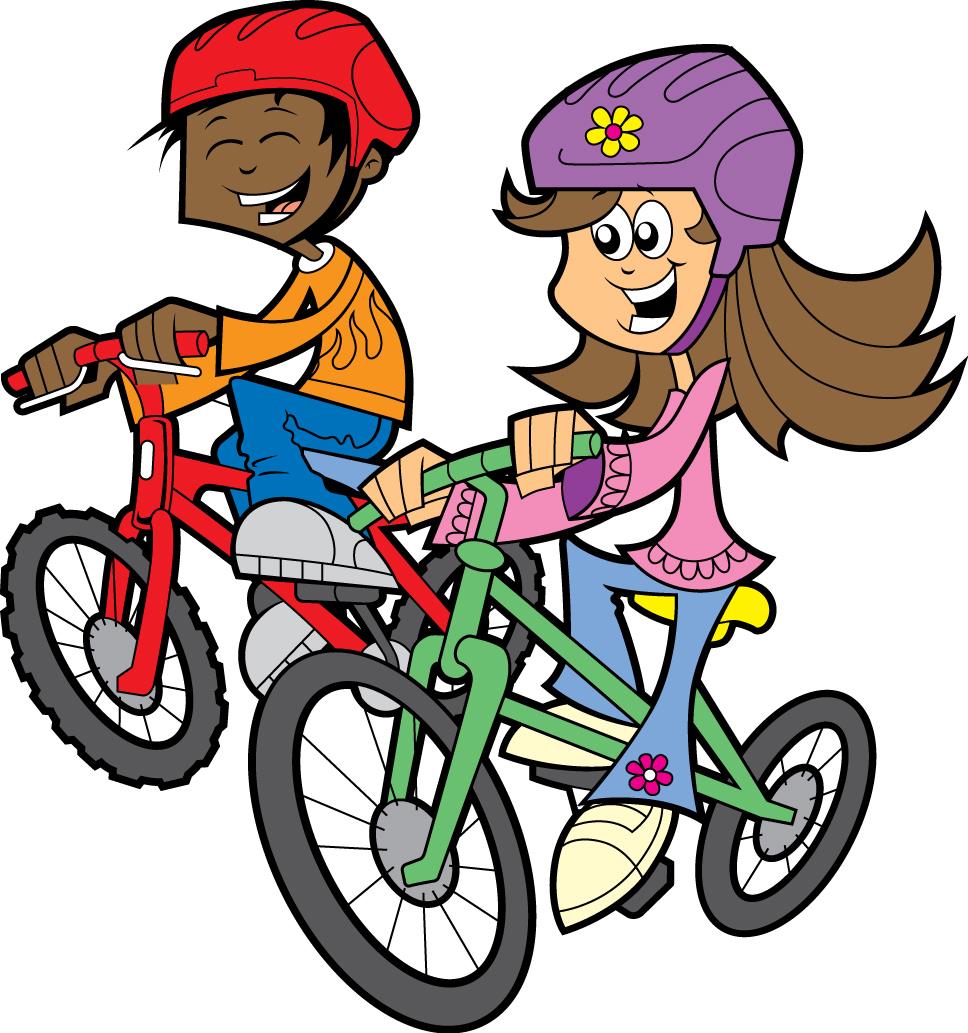 Free kids bicycle.