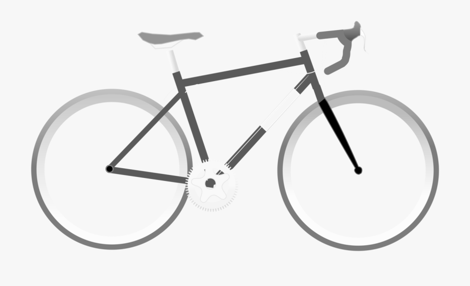 Road Bike Clipart