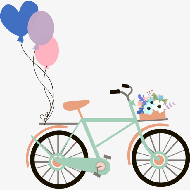 Biking clipart romantic, Biking romantic Transparent FREE