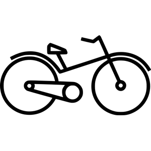 Bicycle clipart, cliparts of Bicycle free download