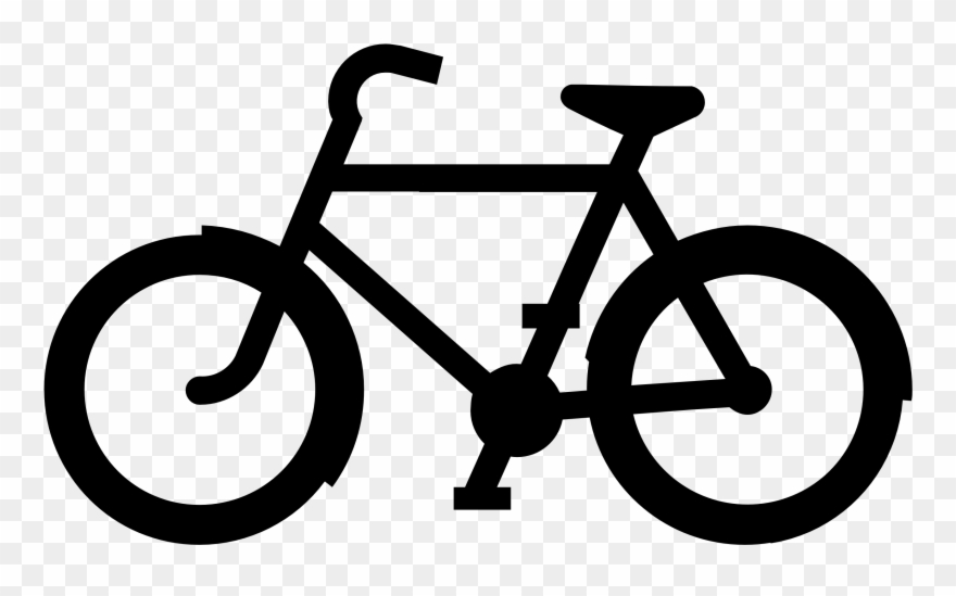 Bike Clipart Black And White Free Clipart Images