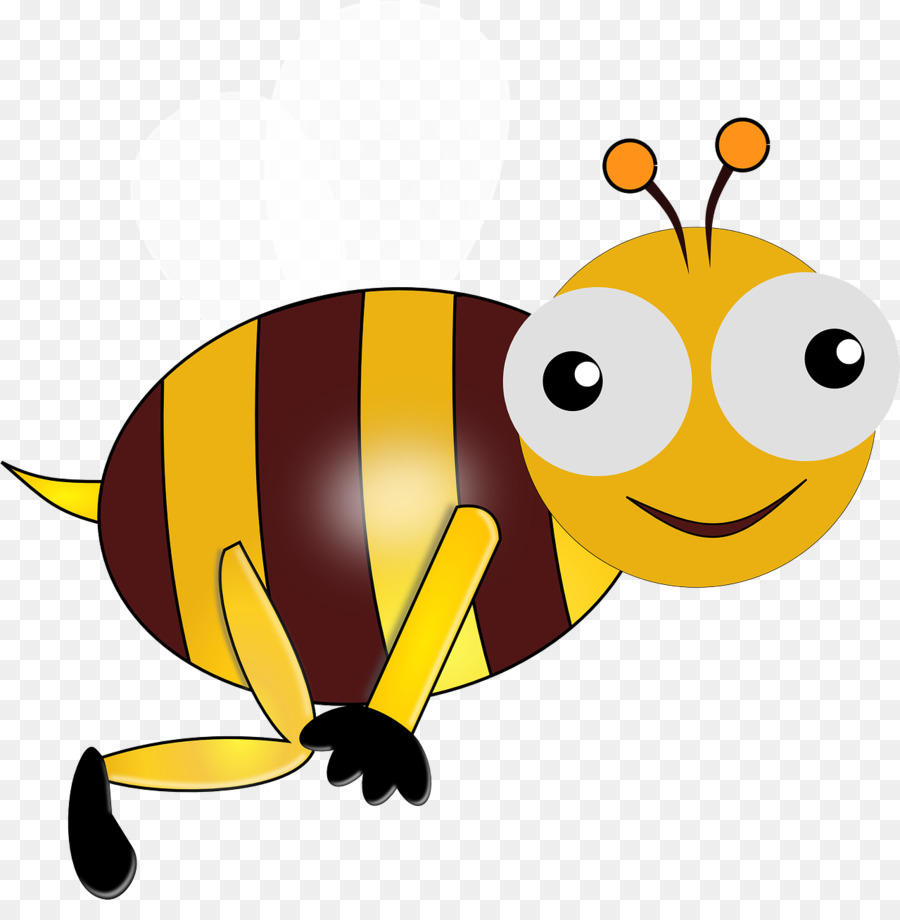 Hummel Insekt Biene clipart