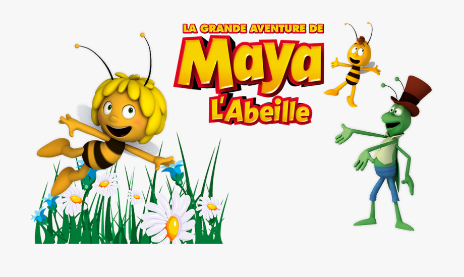 Maya the bee.
