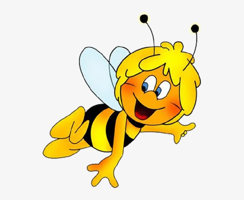 Maya the bee.