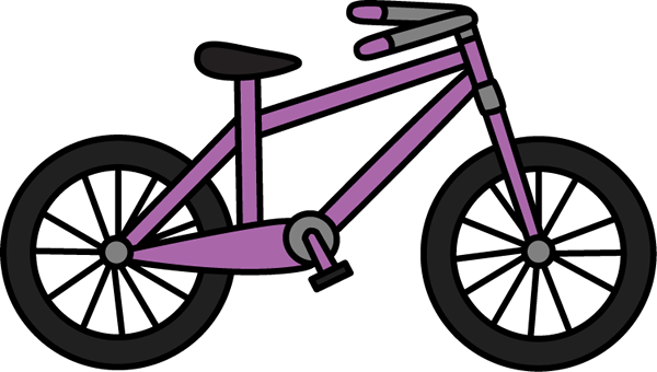 Bike clip art.