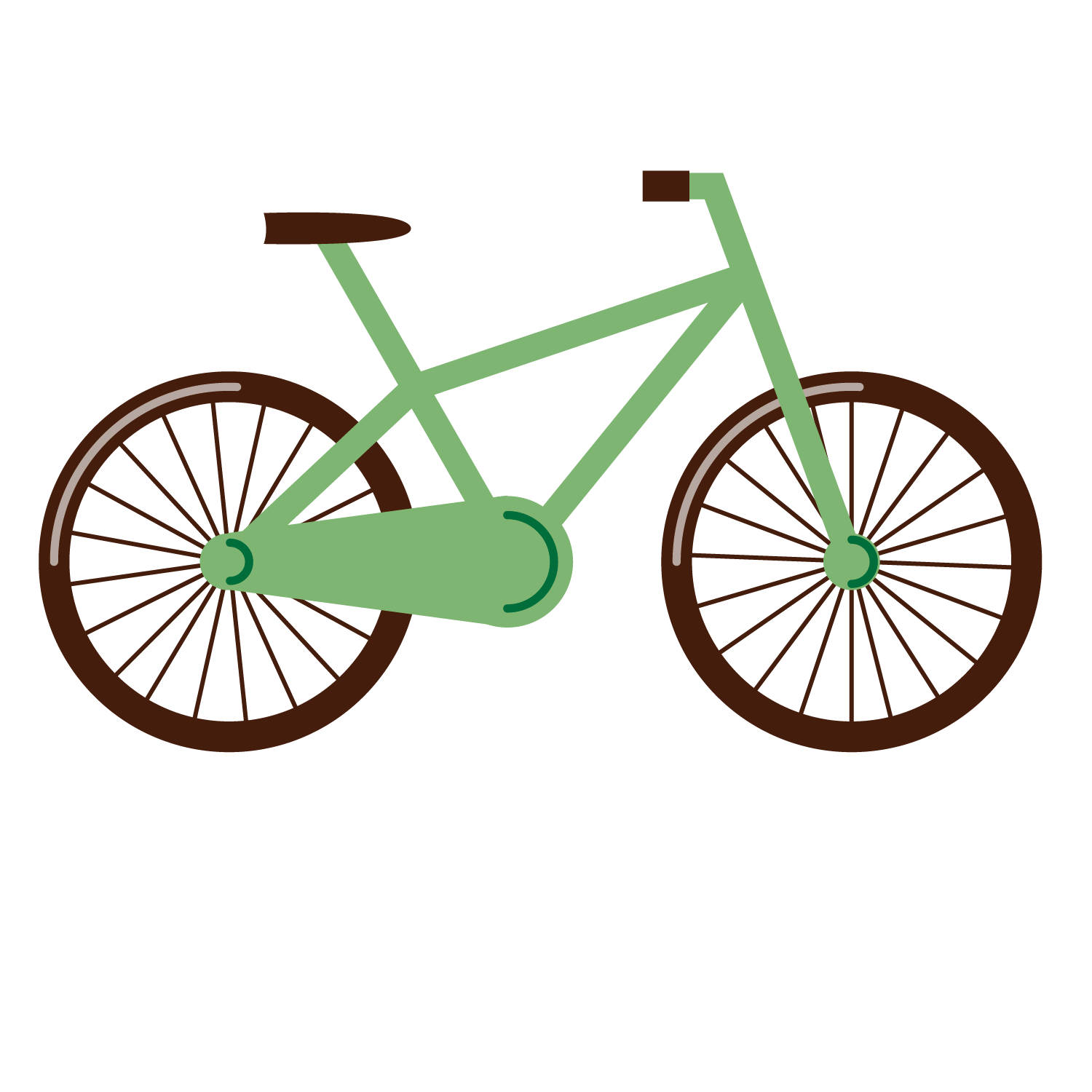 Bicycle Cycling Clip art