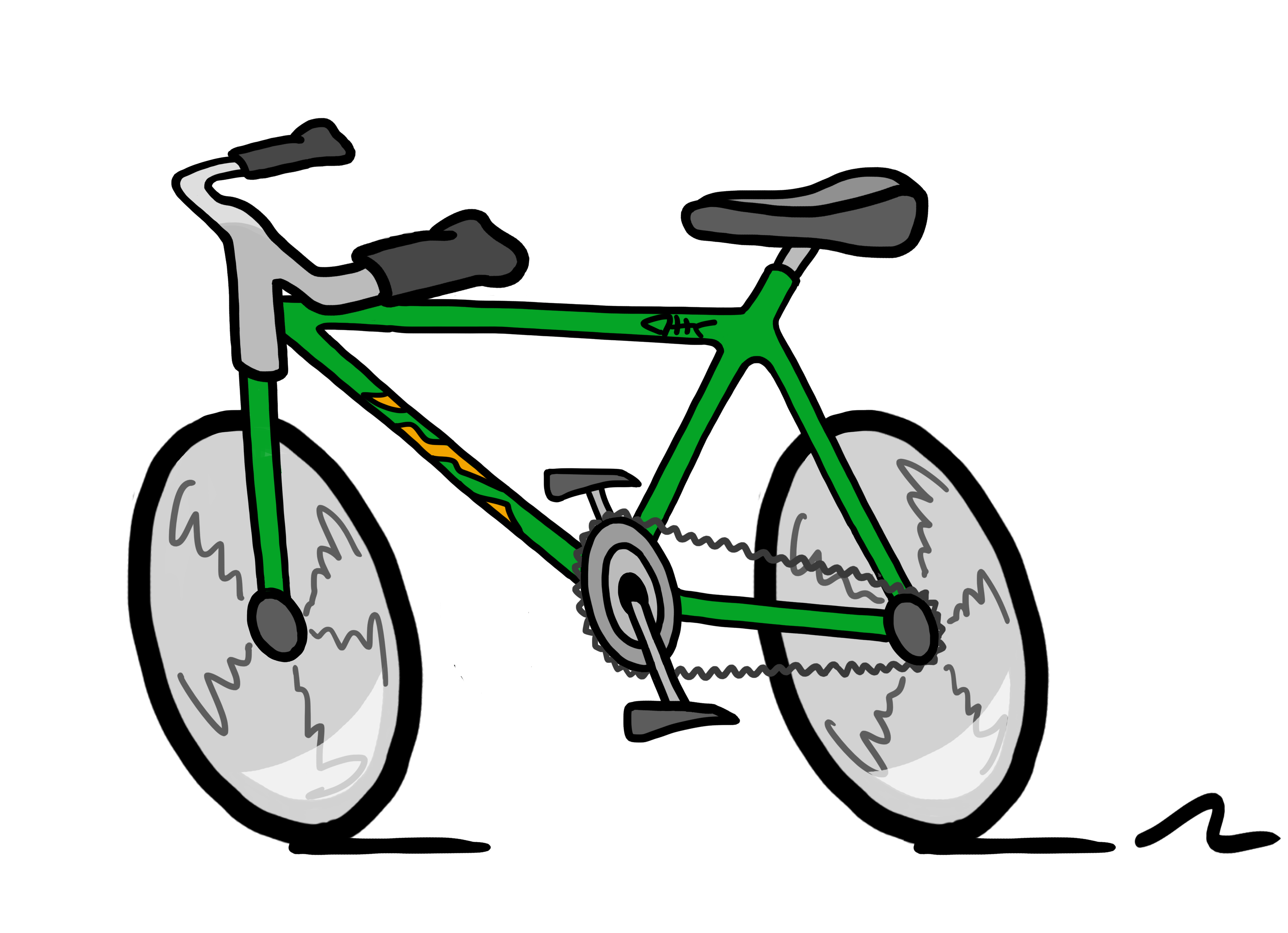 Free Image Of Bicycle, Download Free Clip Art, Free Clip Art