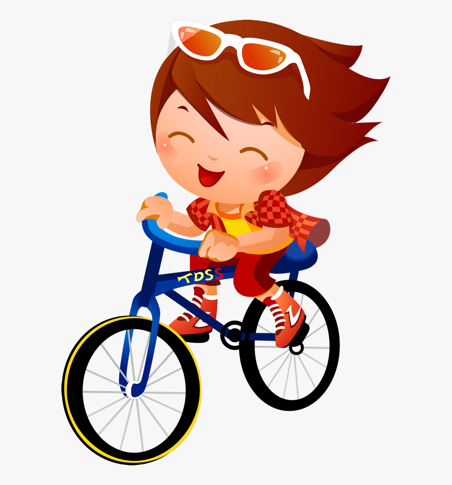 Bicycle clipart baby.
