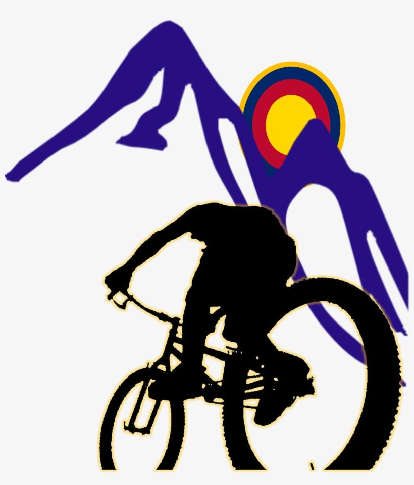 Best Free Mountain Bike Clip Art File Free