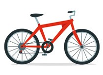 Bicycle clipart clipart.