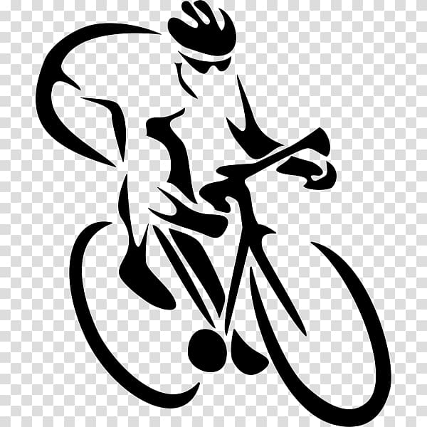 Road cycling Road bicycle , cycling transparent background