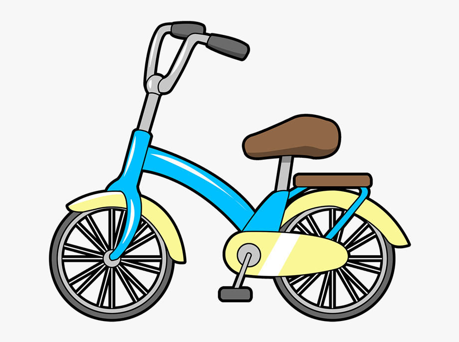 Bike Free To Use Clipart