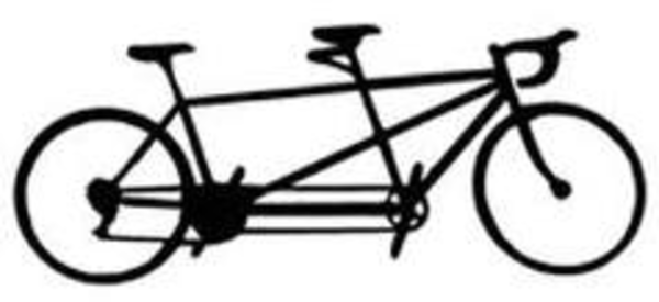 Free Tandem Bike Clipart, Download Free Clip Art, Free Clip