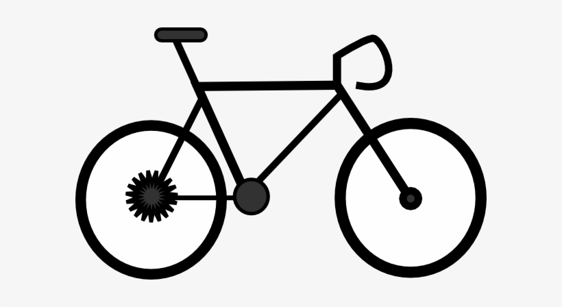 Collection cycling clipart.