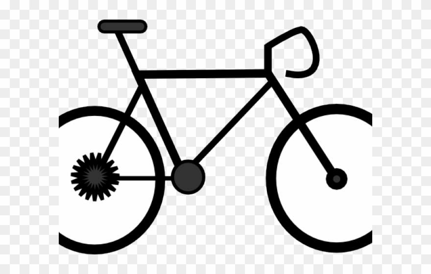 Bike Clipart Vector