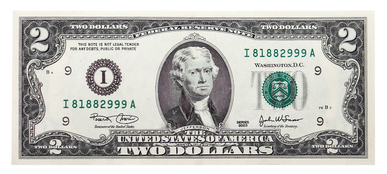 United states dollar.