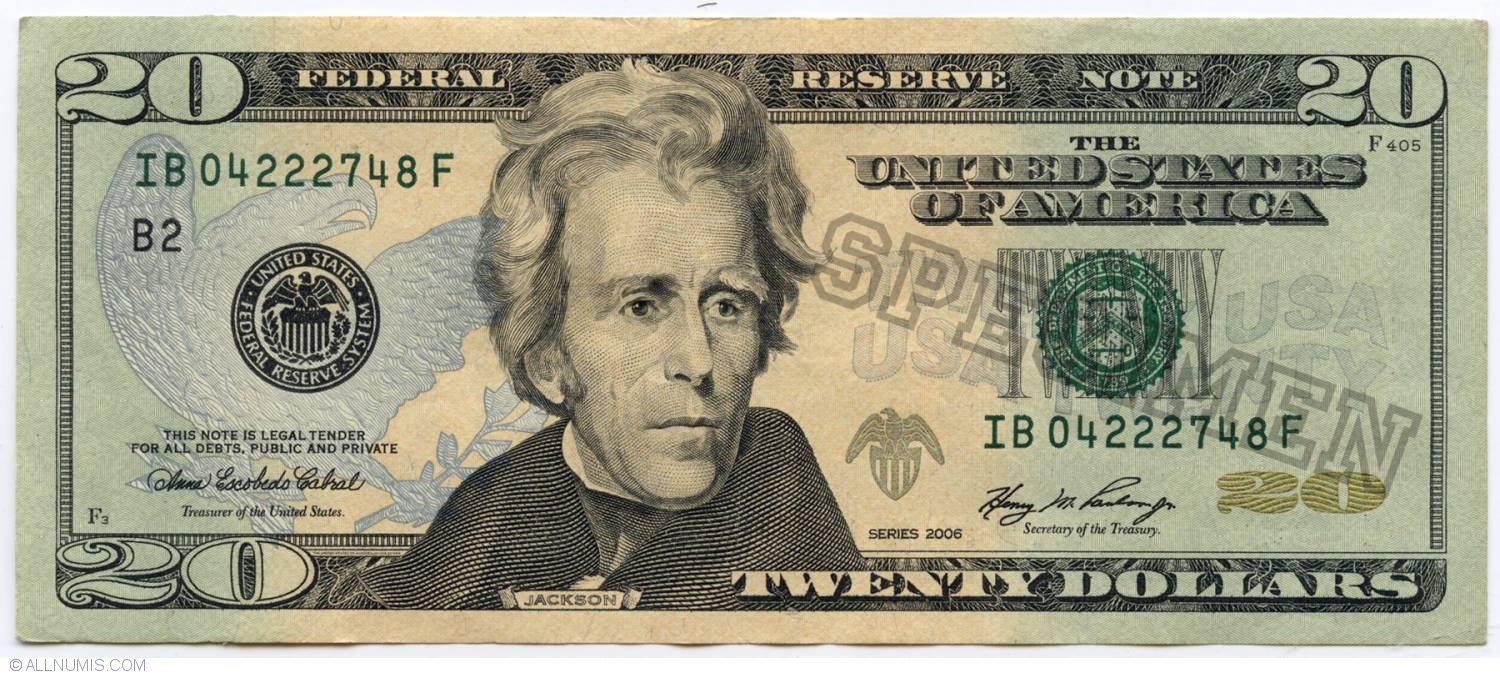 Dollar bill image.