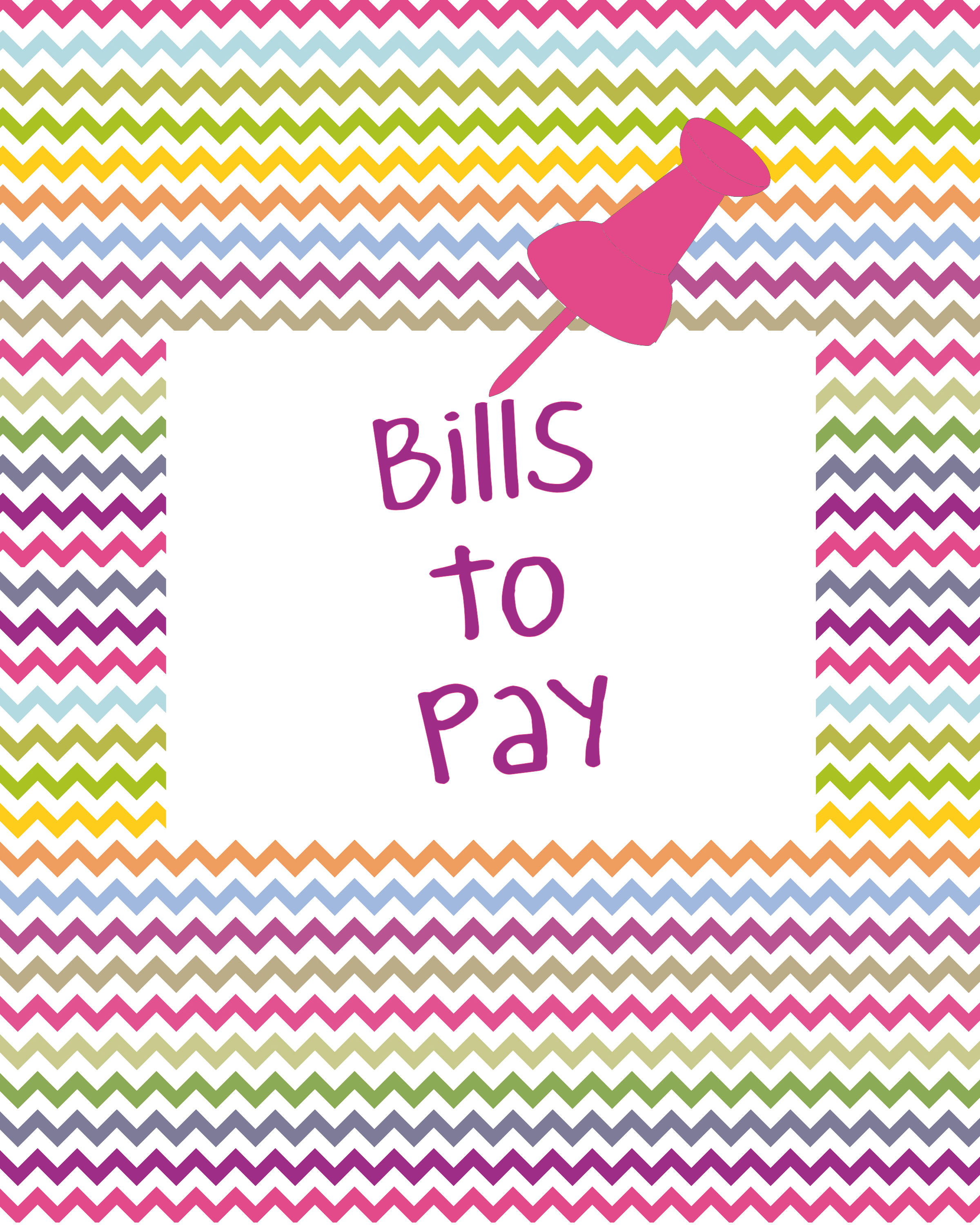 Bills clipart paid.
