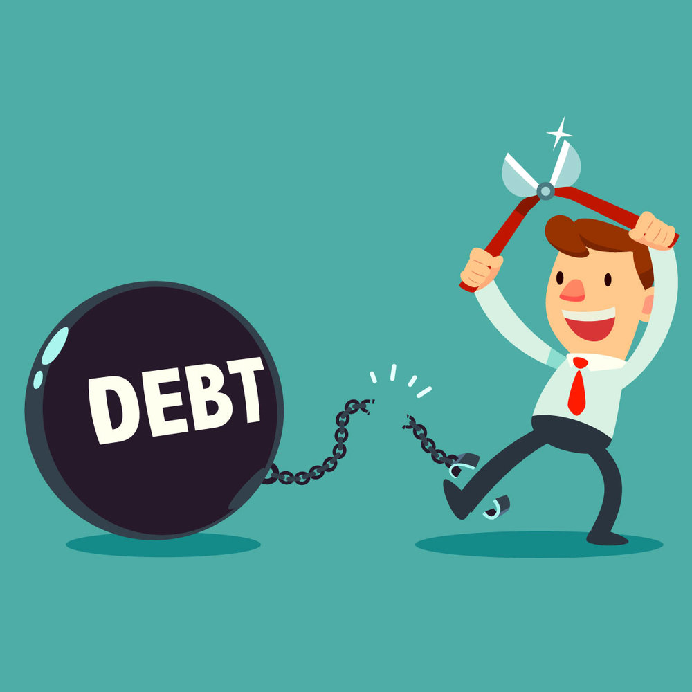 Debt consolidation loans.