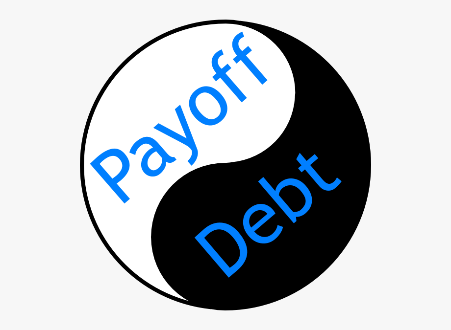 Clipart Money Debt