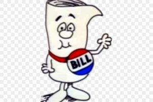 Bill law clipart.