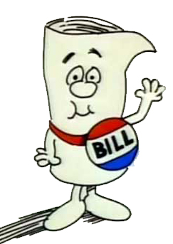 Bills clipart government.