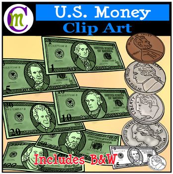Money Clip Art