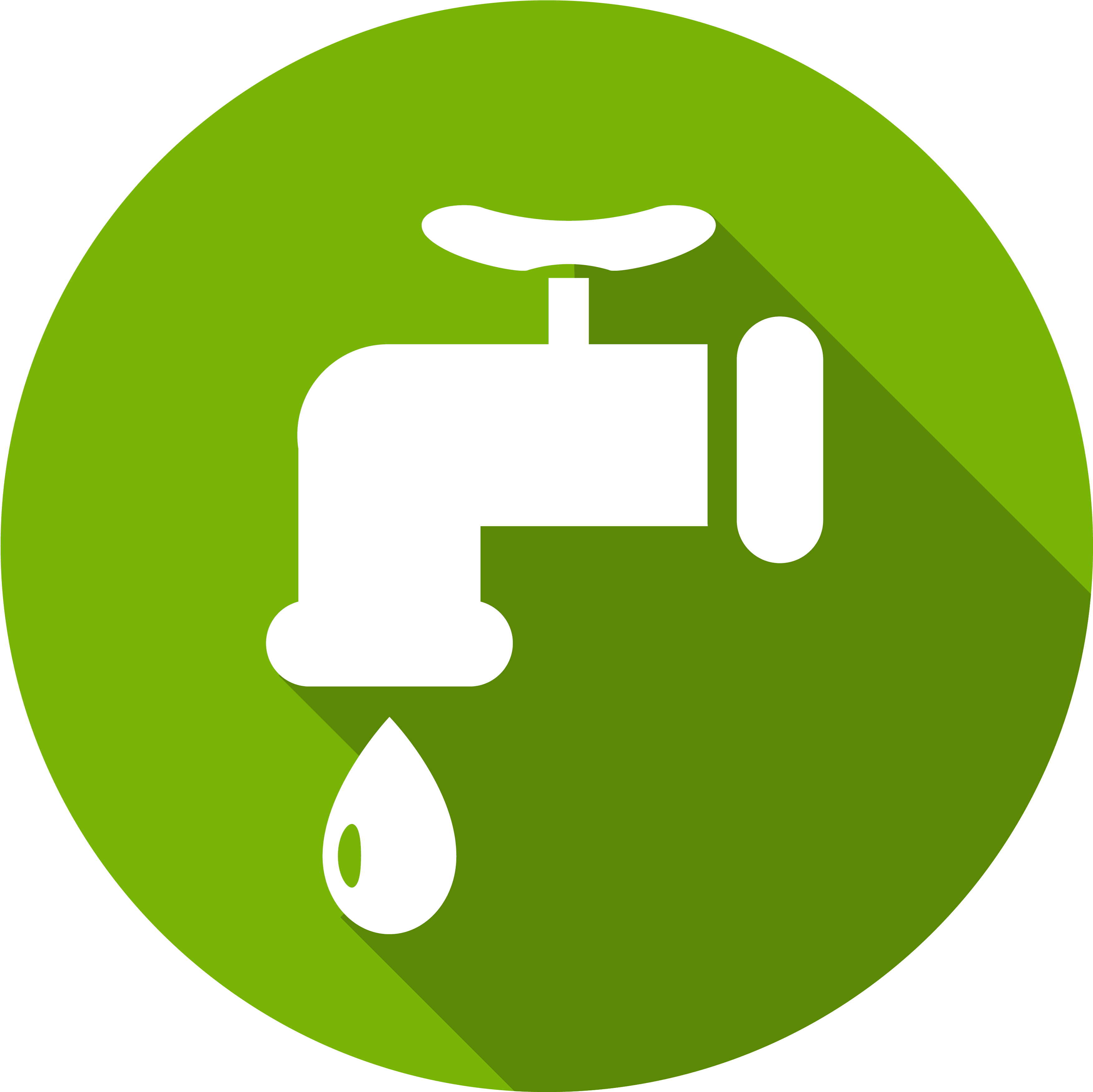 Water Drop Clipart Electricity Bill