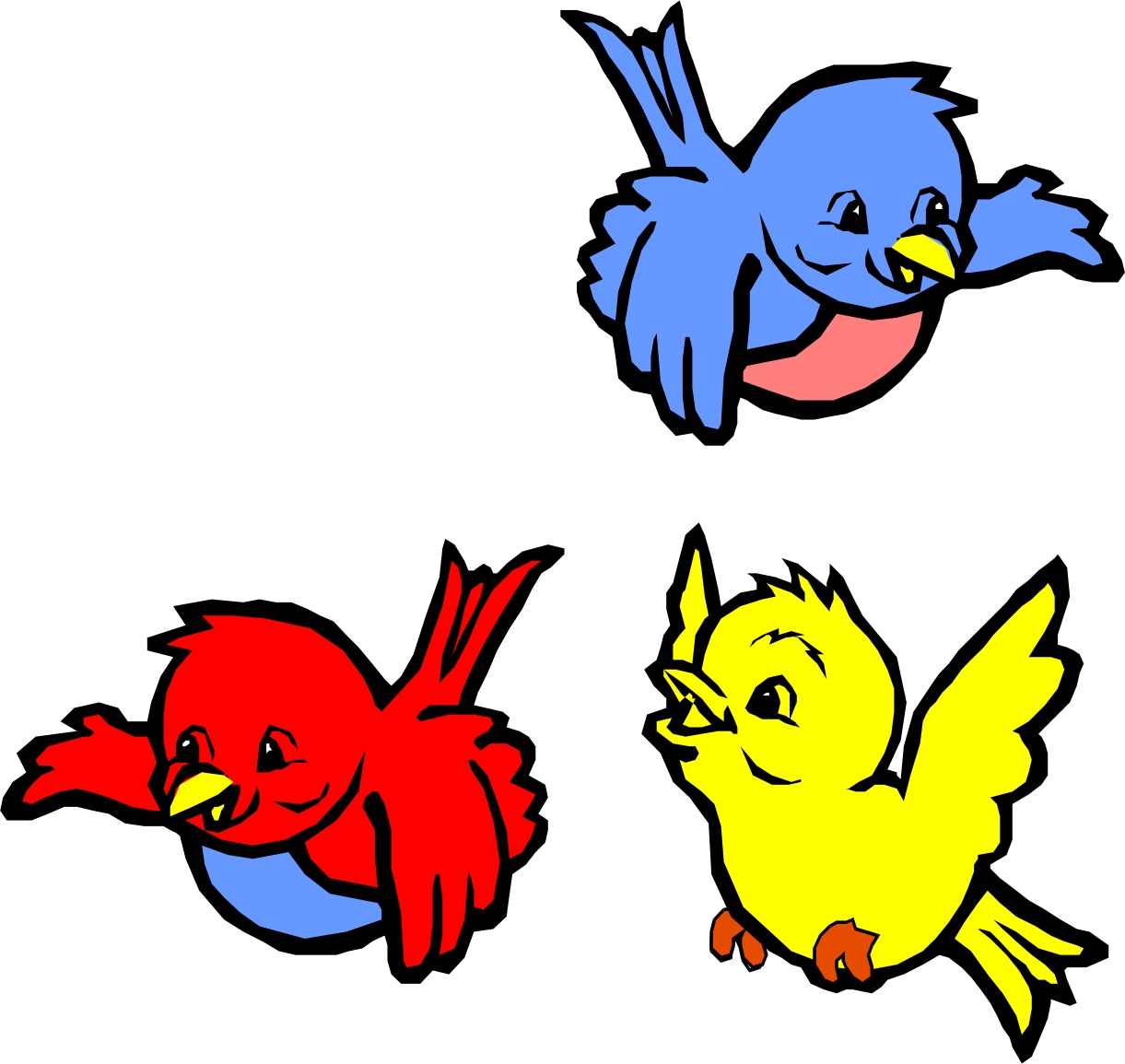 Free Animated Bird Cliparts, Download Free Clip Art, Free