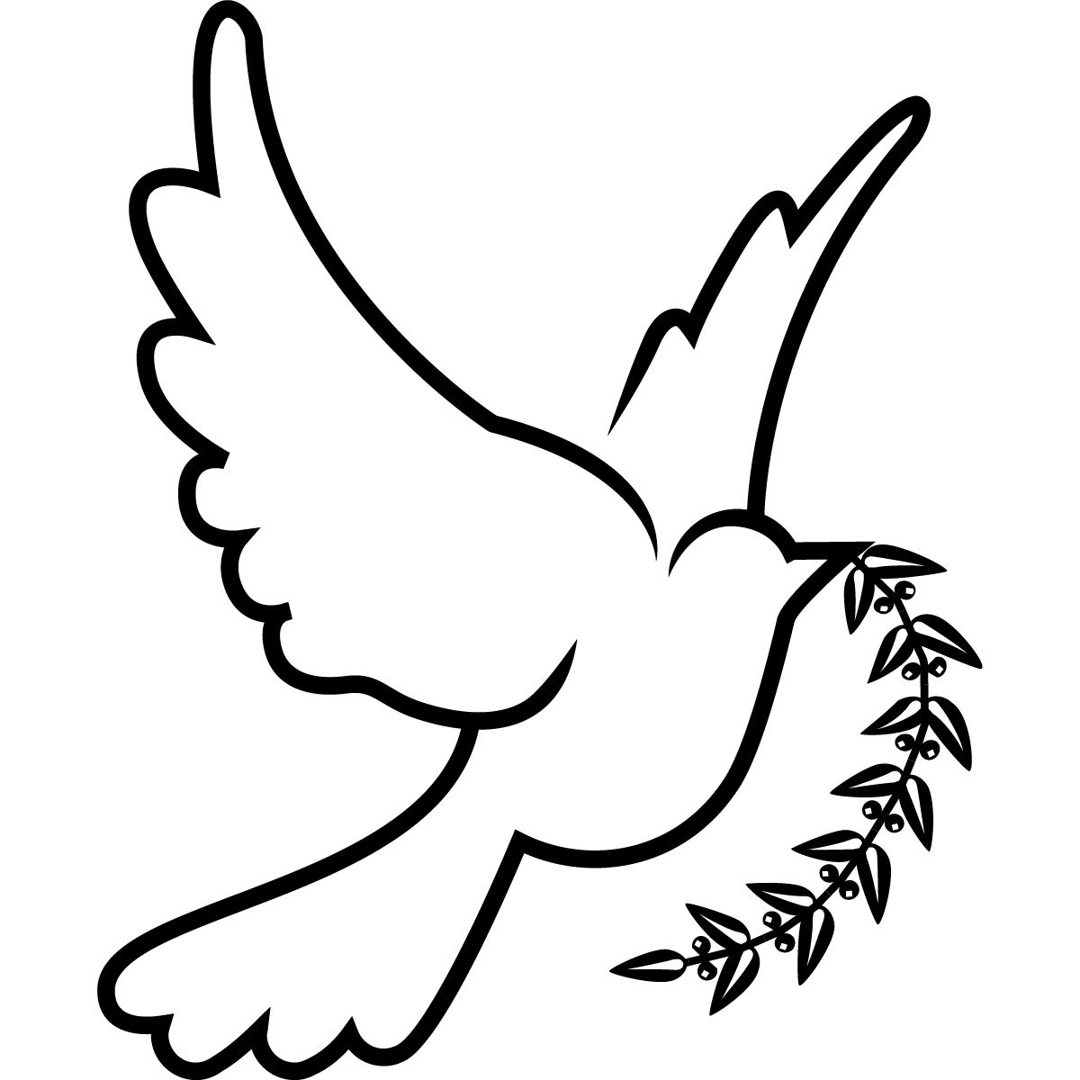 Bird clipart dove, Bird dove Transparent FREE for download