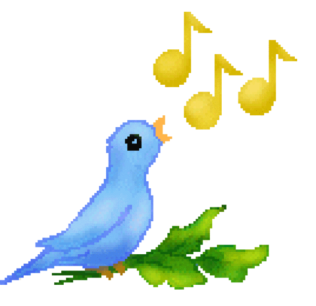Free musical birds.