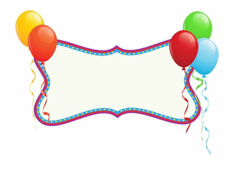 Happy Birthday Banner Png Clipart