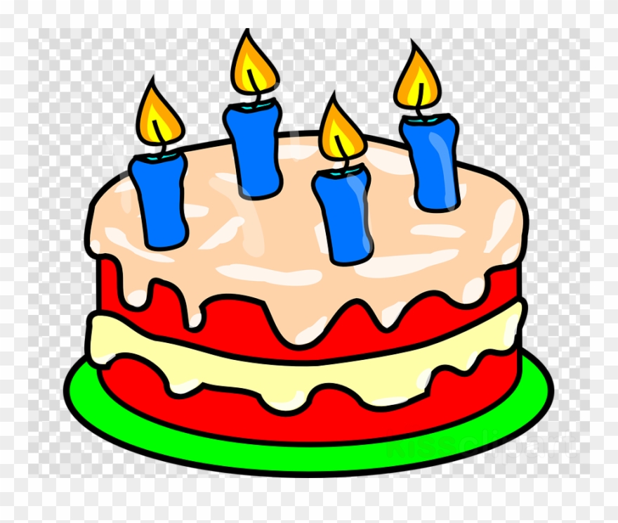 Cake clipart birthday.