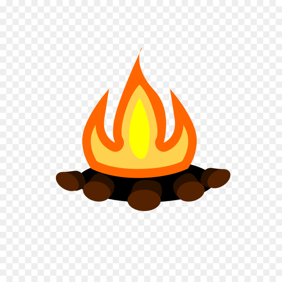 Fire logo clipart.
