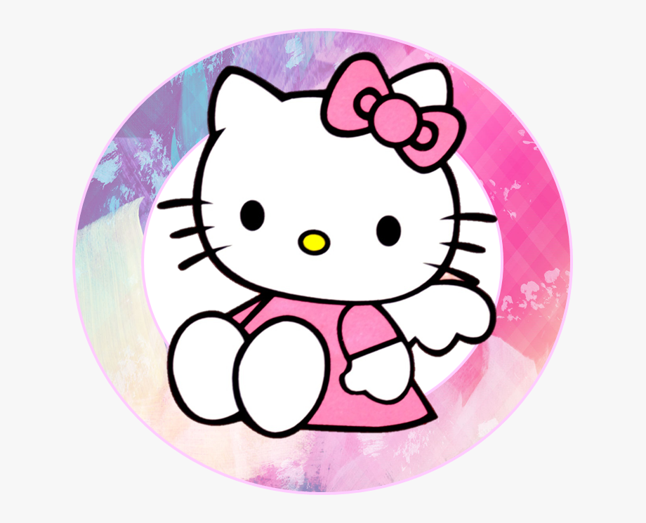 Party Clipart Hello Kitty