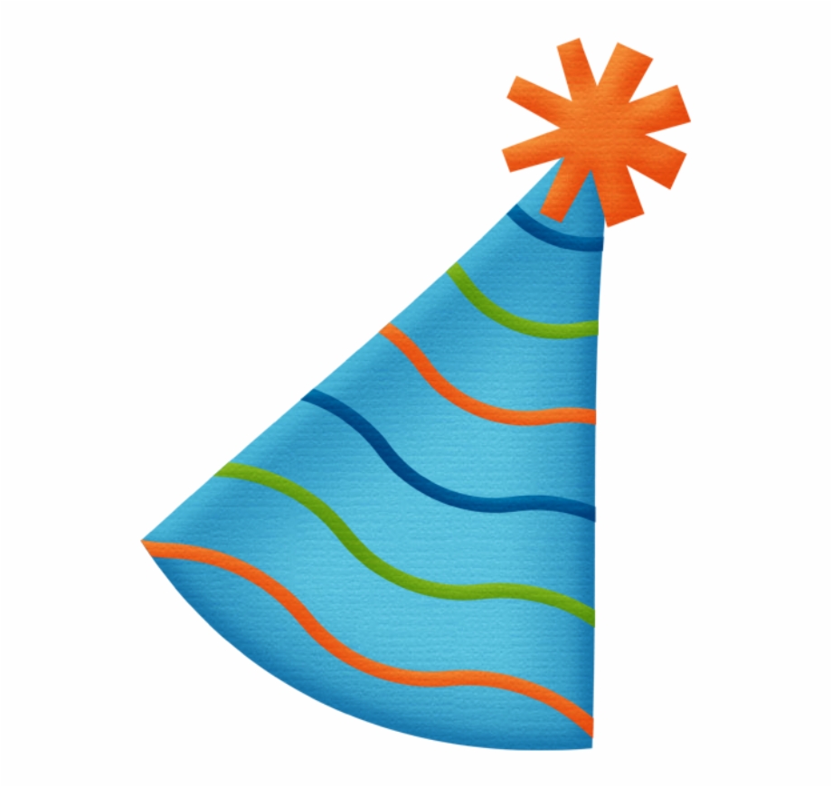 Birthday Hat Png Blue Free PNG Images