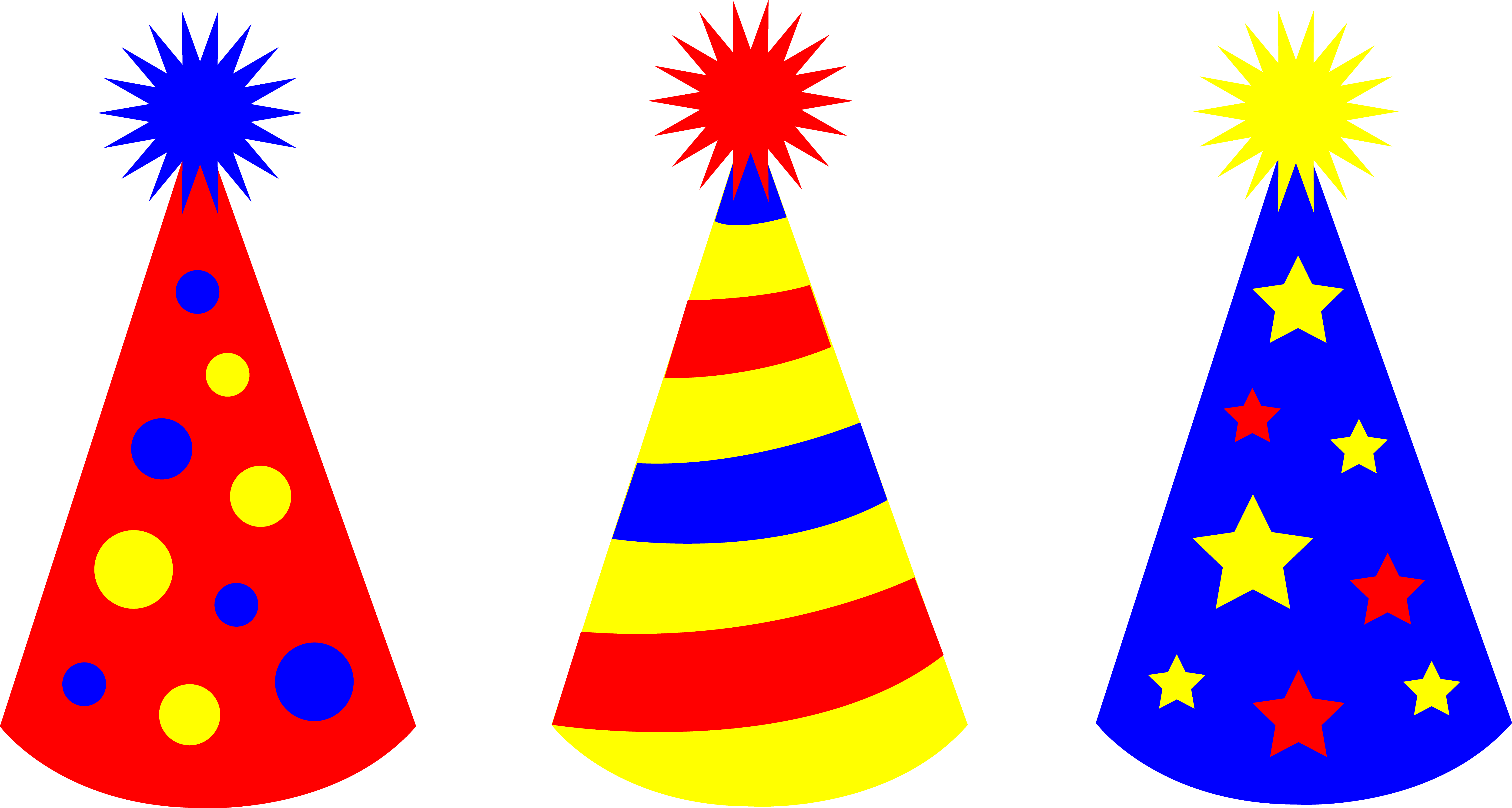 Free Birthday Hat Clipart, Download Free Clip Art, Free Clip