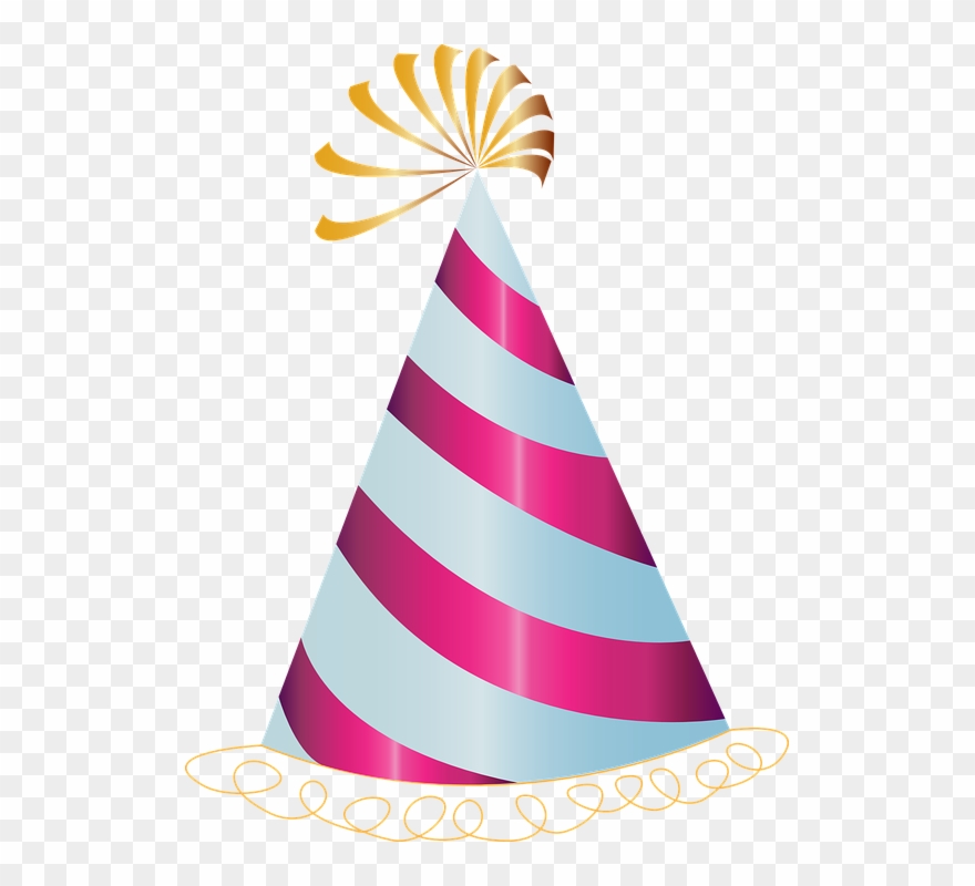 Birthday Hat Png Happy Birthday Hat Party Free Vector