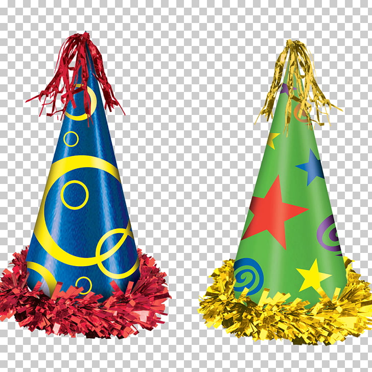 Party hat Birthday , Hat PNG clipart