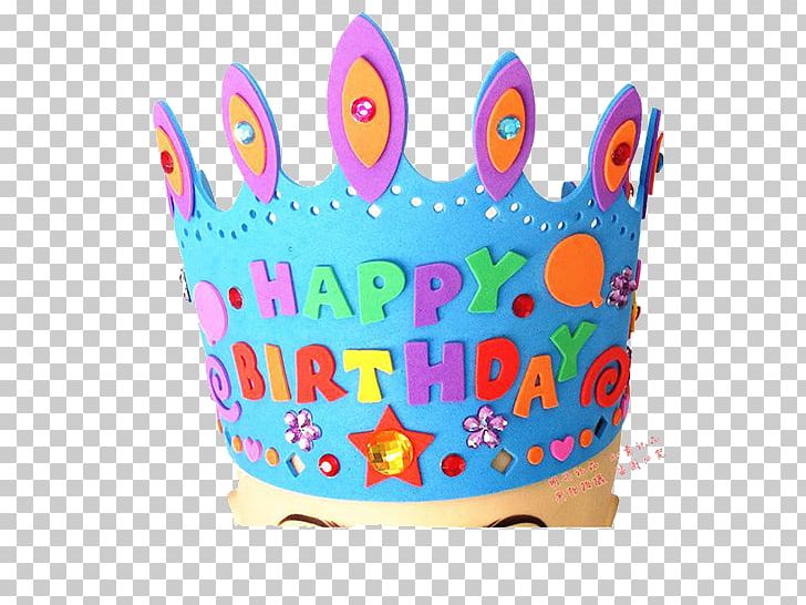 Crown Birthday Child Hat PNG, Clipart, Baking Cup, Birthday
