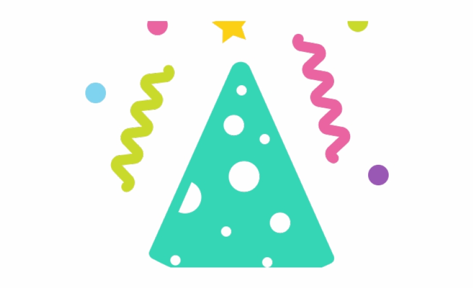 Birthday Hat Clipart Emoji Birthday