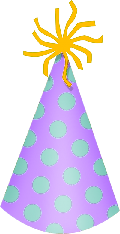 Download BIRTHDAY HAT Free PNG transparent image and clipart
