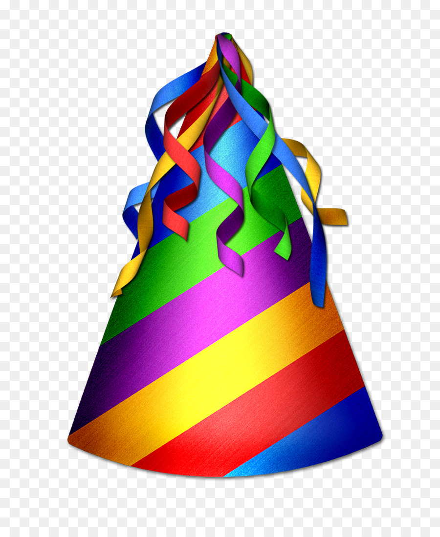 Birthday Party Hat clipart