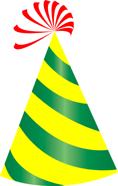 Free Birthday Hat Vector, Download Free Clip Art, Free Clip