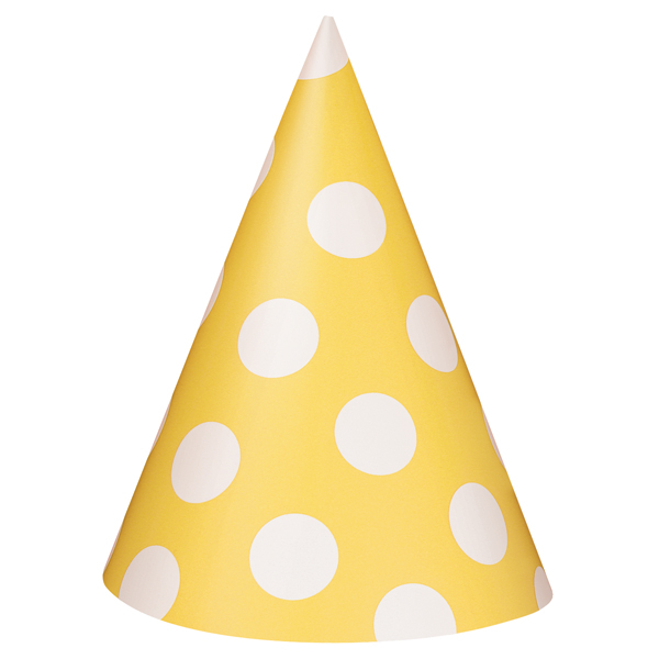 Free party hat.